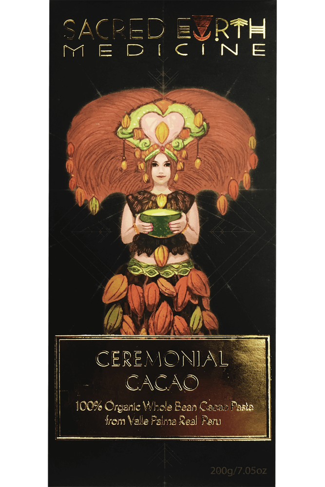 Ceremonial Cacao - 200g