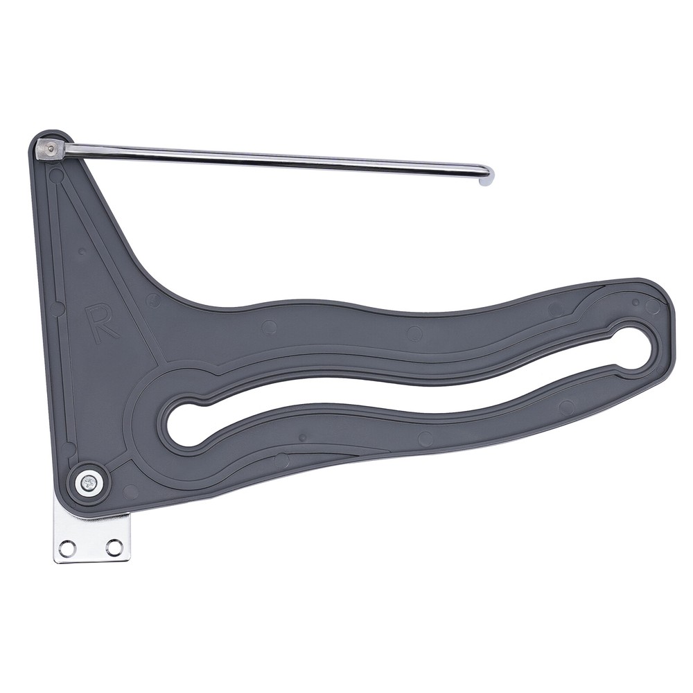 2 Tier Kitchen Blind Corner Basket Storage Organizer Soft Close Pull Out Cabinet