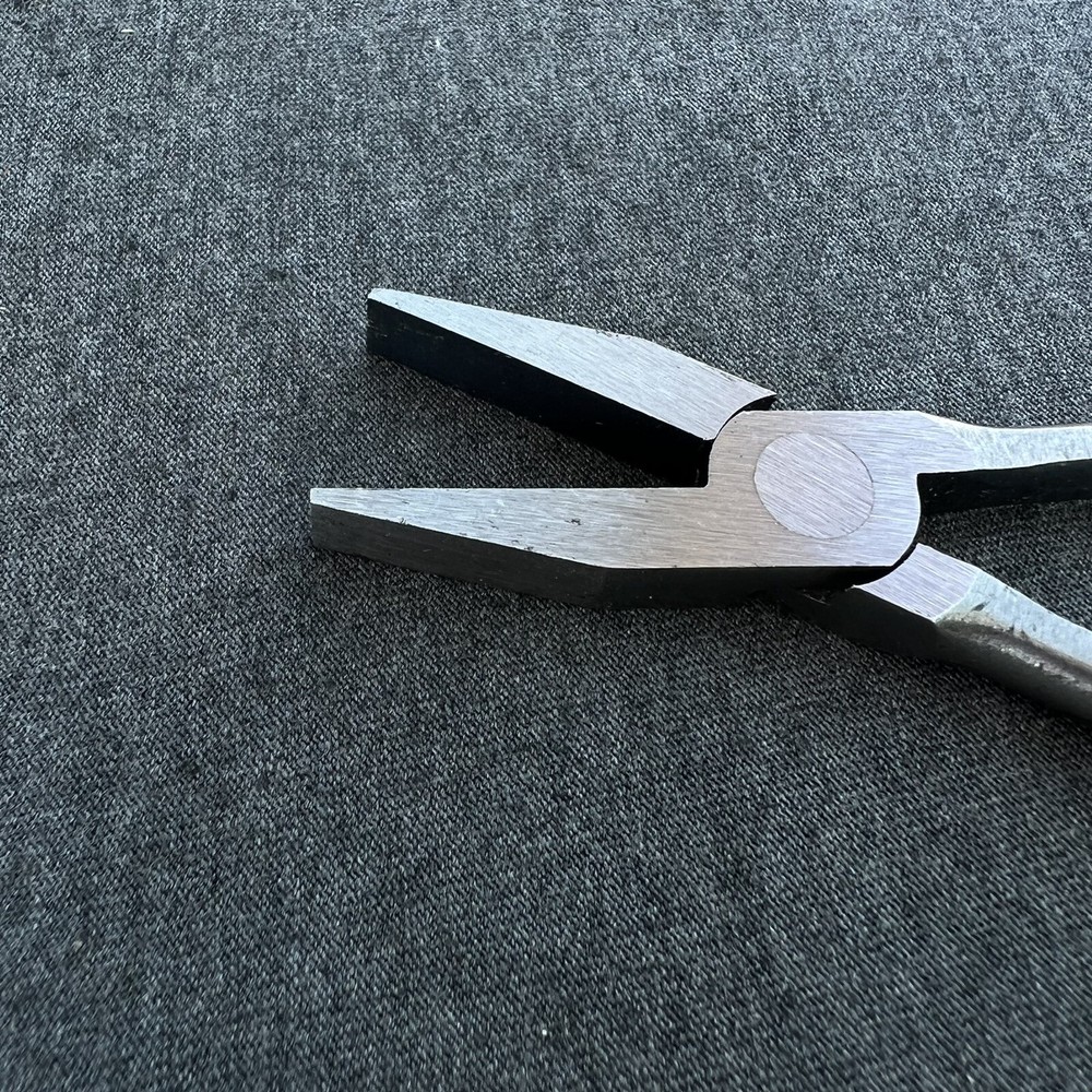 Cornwell Tools CPL2G 6" Mini DUCK BILL Pliers Green Grip