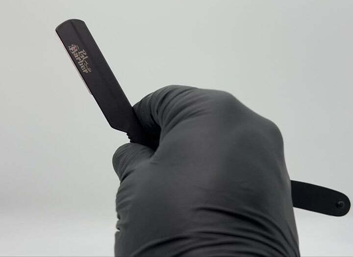 El Barber Turkish Razor