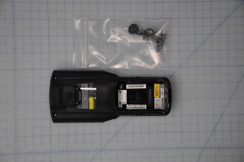 MOTOROLA Cover Back 51-200498-22