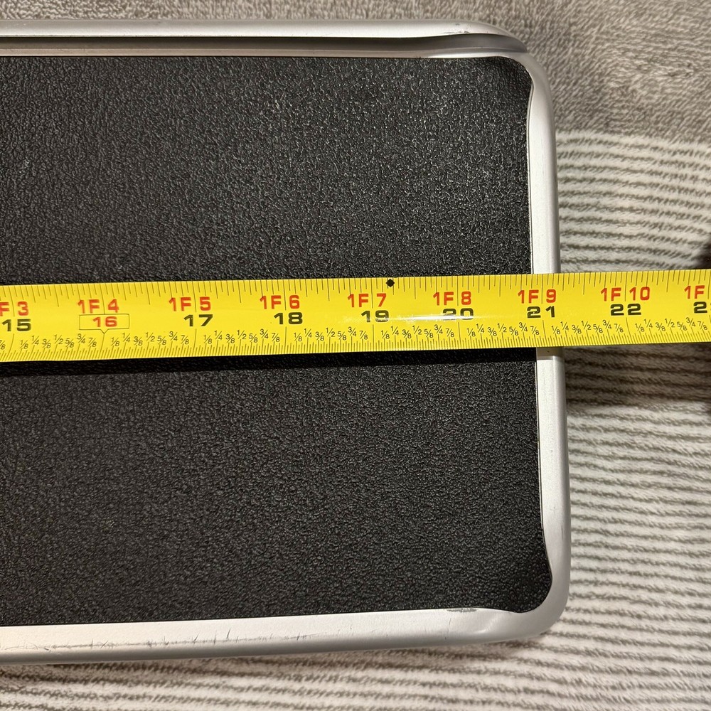 Lap Form Folding Laptop Stand Desk Portable Mini Computer Form RARE