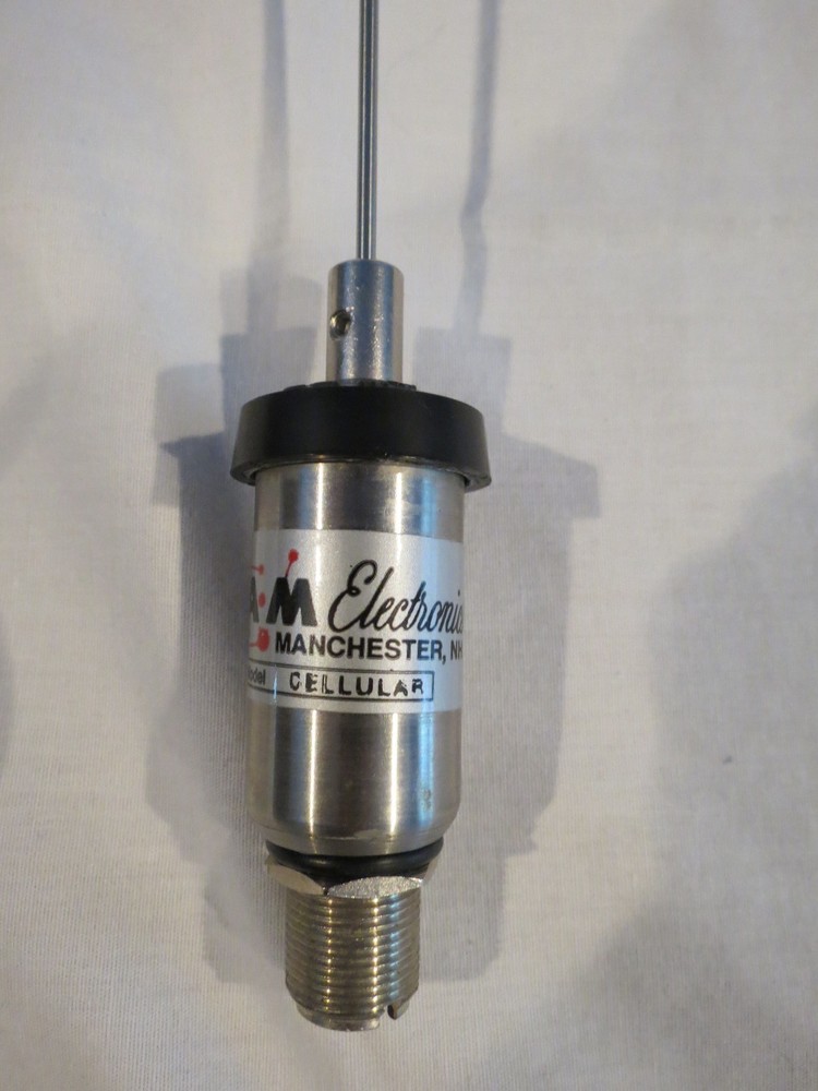 GAM ELECTRONICS MINI SERIES 850 CELLULAR ANTENNA OEM #ANJ14