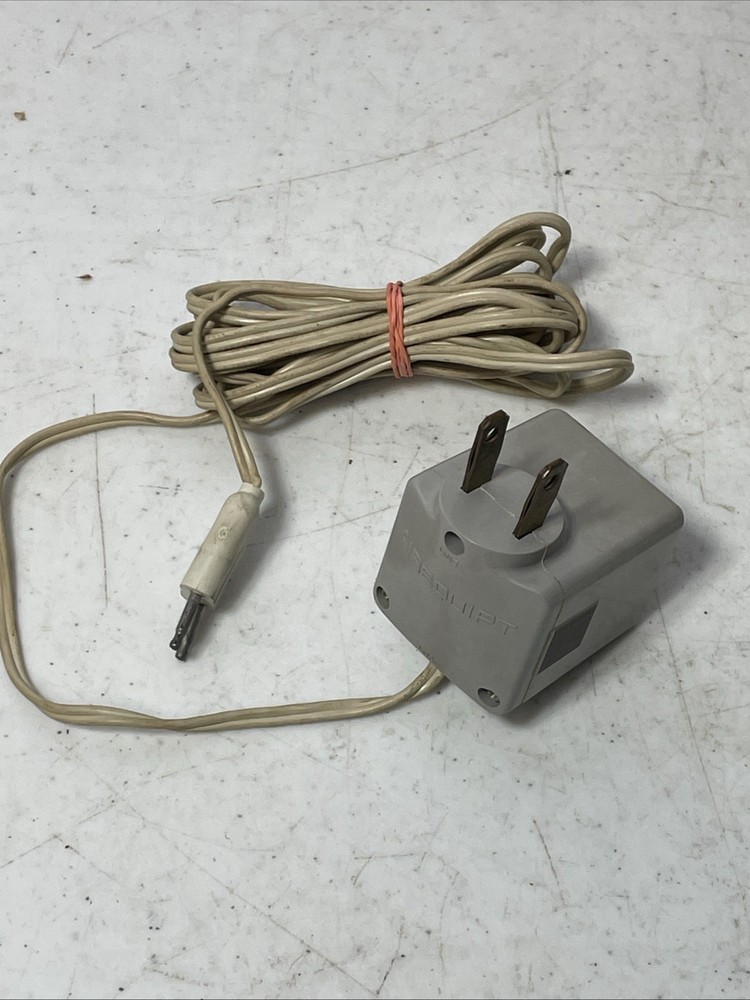 Vintage Airequipt Transformer Class 2 3V