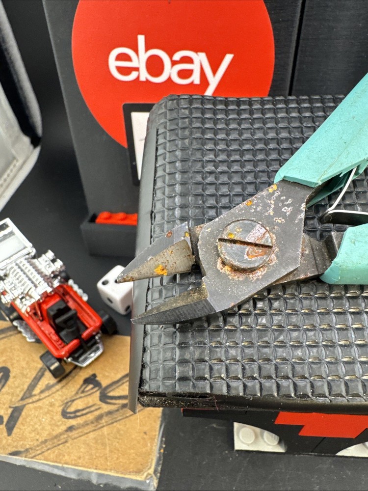 Excelta 8160E-I Wire Cutters