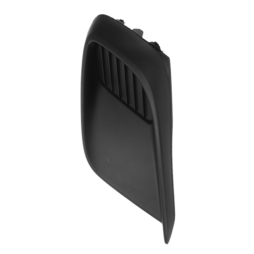 Front Bumper Fog Light Cover Direct Replace Protective Plastic Easy Install WBIG