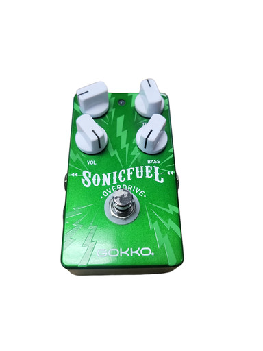 Gokko Sonicfuel Overdrive