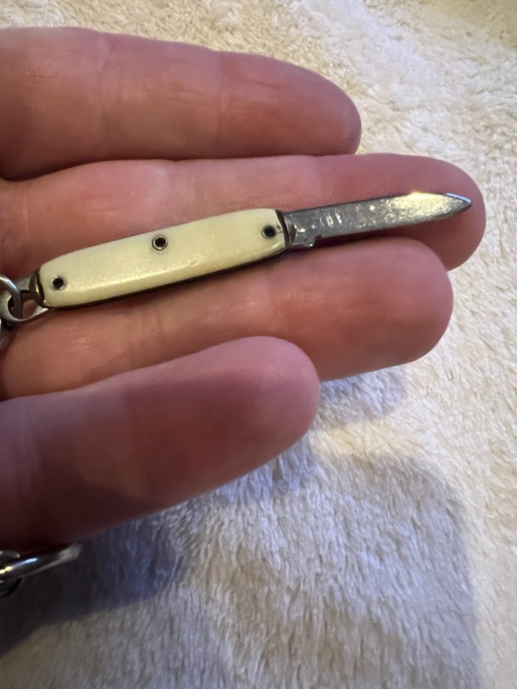 1964 Keychain Knife