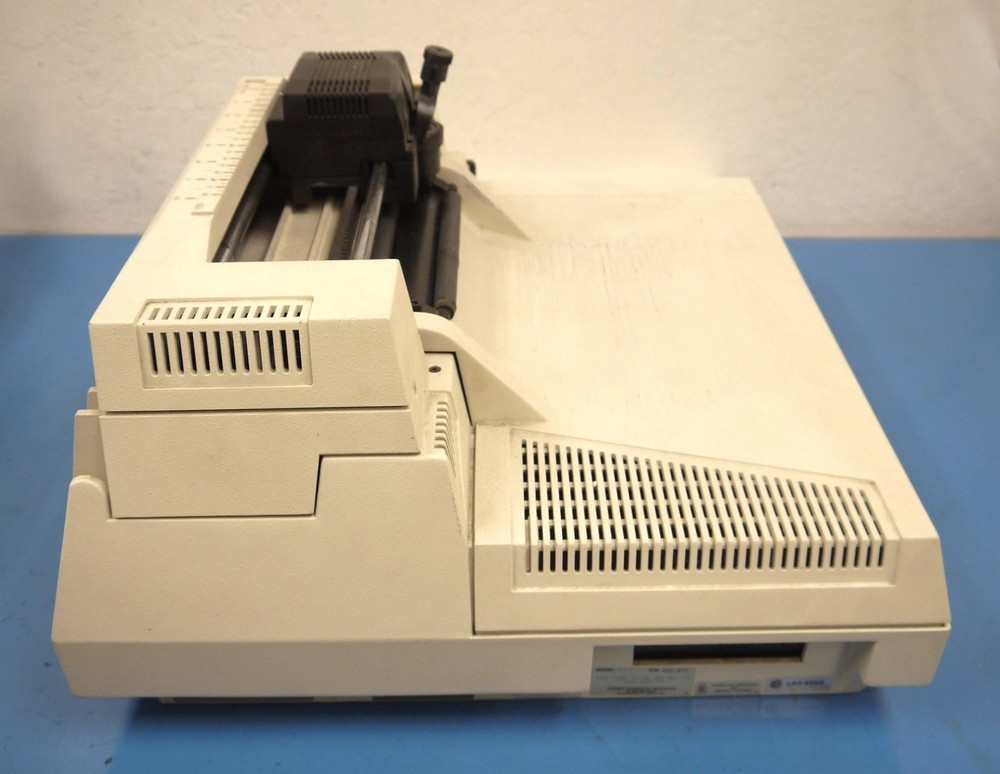Signer By Gerber LC7 Plotter (For Parts)