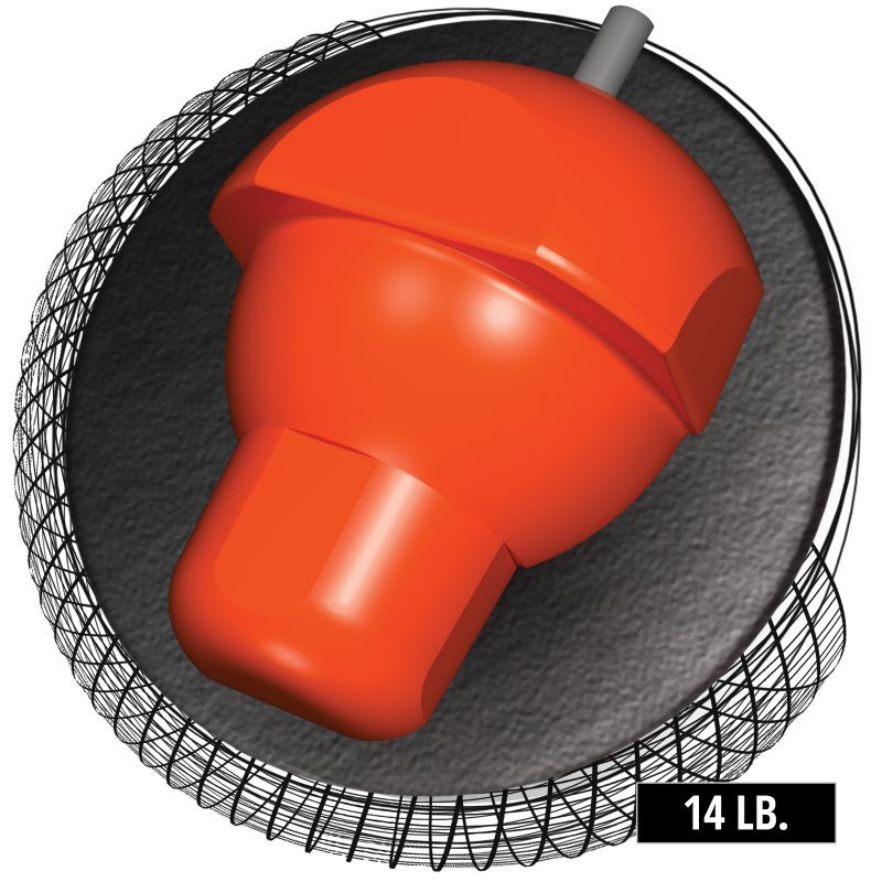 Hammer Black Pearl Urethane