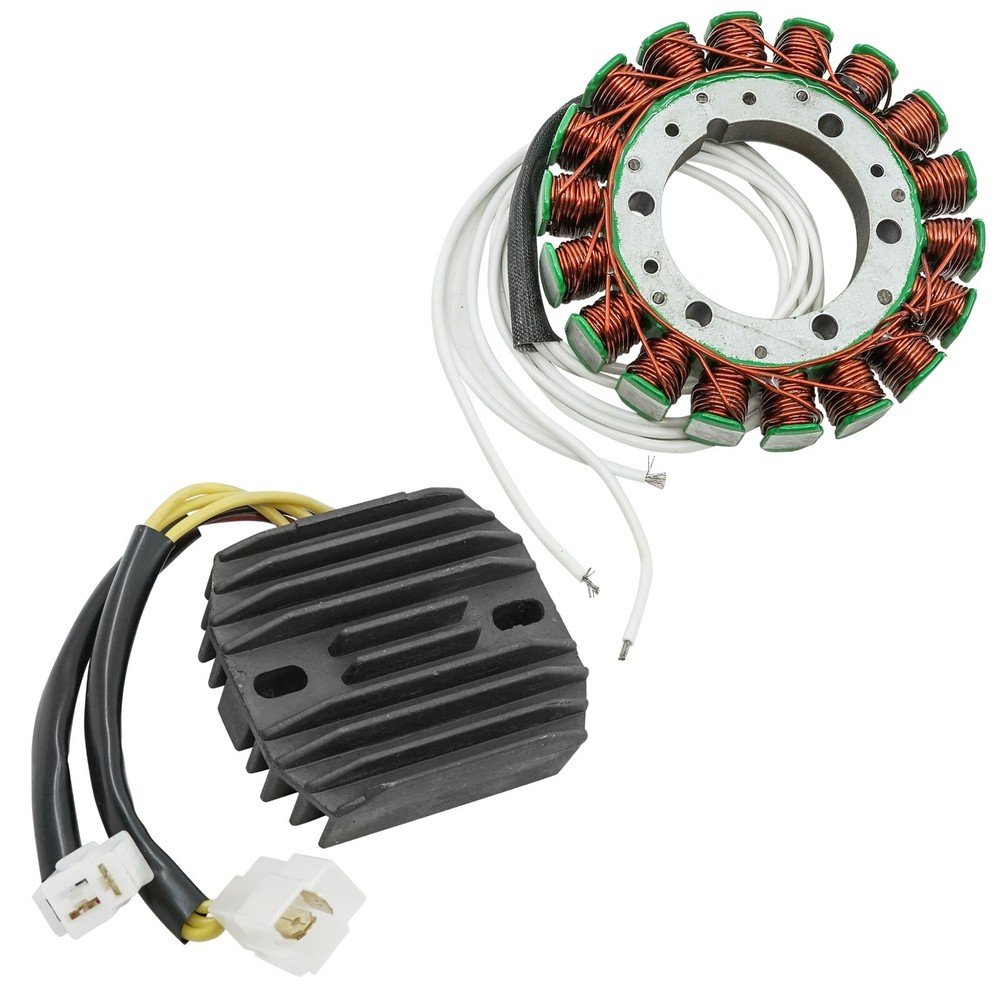 Stator & Regulator Rectifier for Suzuki LS650P Savage 650 1996-2004