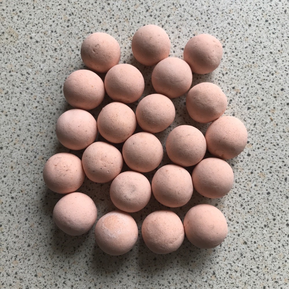 Pop Up Boilies 19 Pink Honey 16mm.