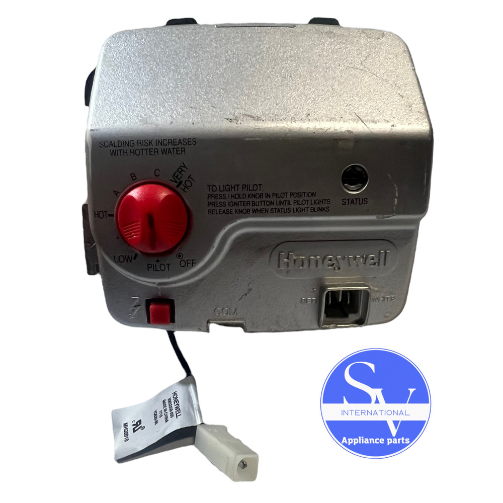 Honeywell Water Heater Gas Valve  WV8840A1050 TESTED