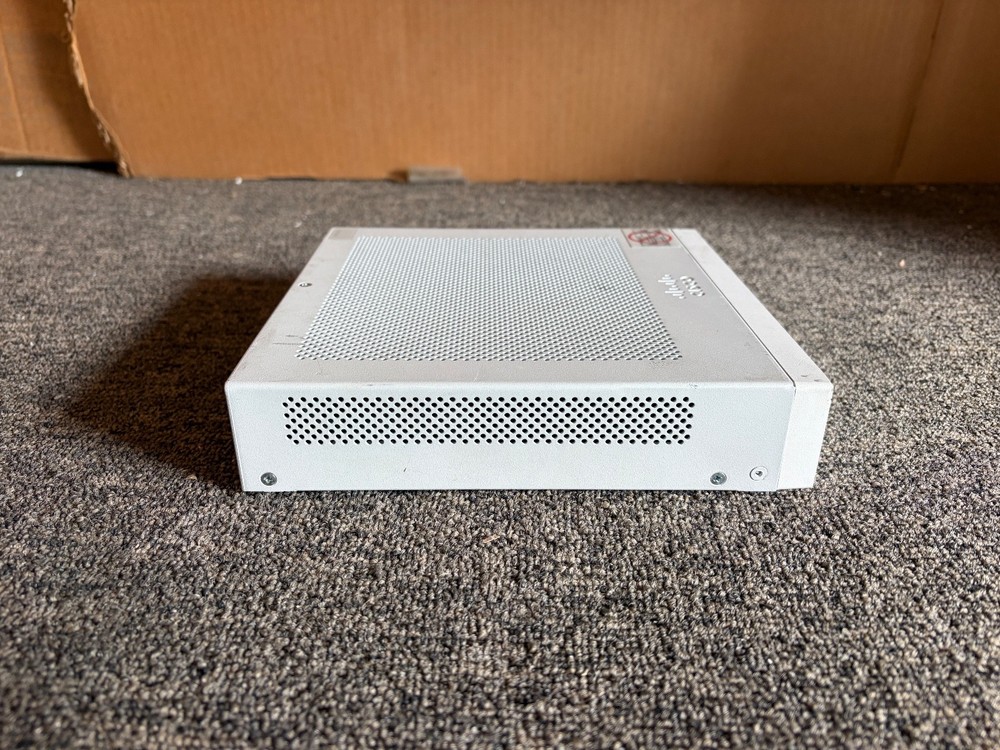 Cisco Firepower 1000 Series FPR-1010 Network Security Firewall