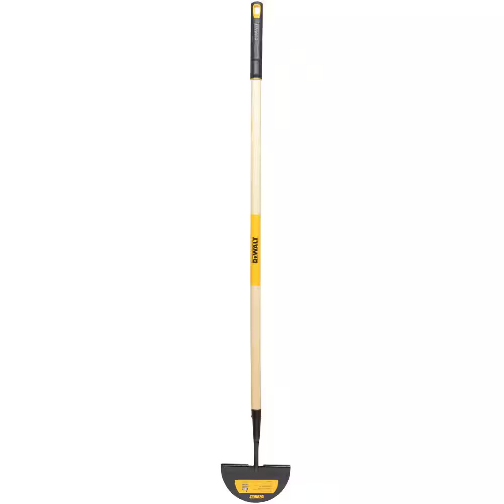 55 In. Wood Handle Turf Edger