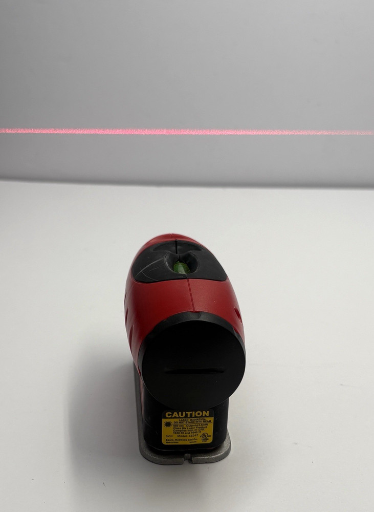 Craftsman Laser Trac 48247