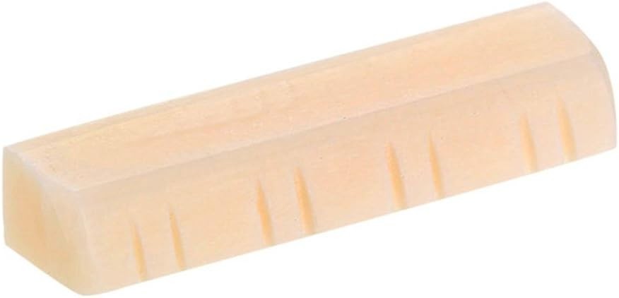 3Pcs Mandolin Bone Nut, String Nut for 8 Instrument...