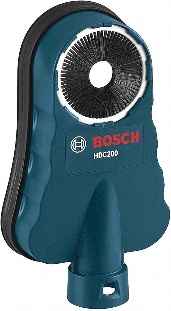Sds-Max Dust Attach 8"L - Teal - One Size
