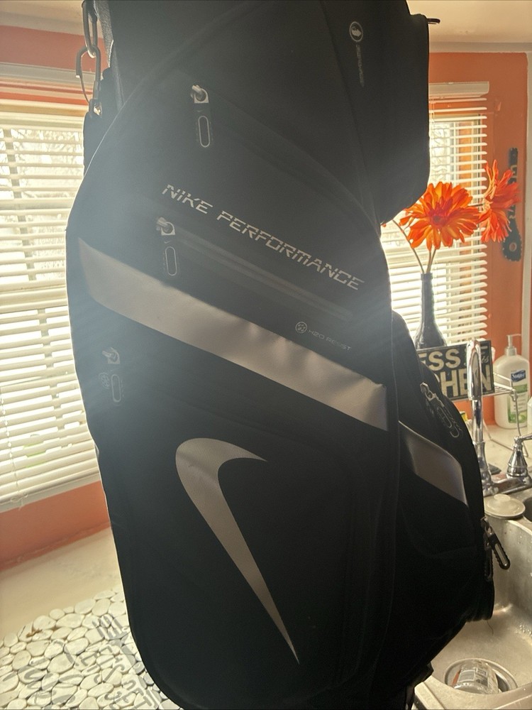 nike performance golf bag