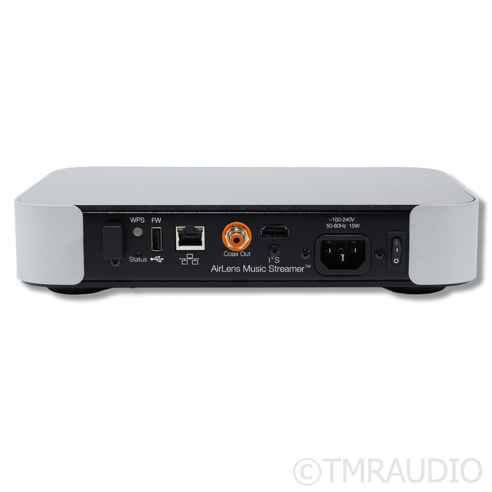 PS Audio AirLens Network Streamer; Silver