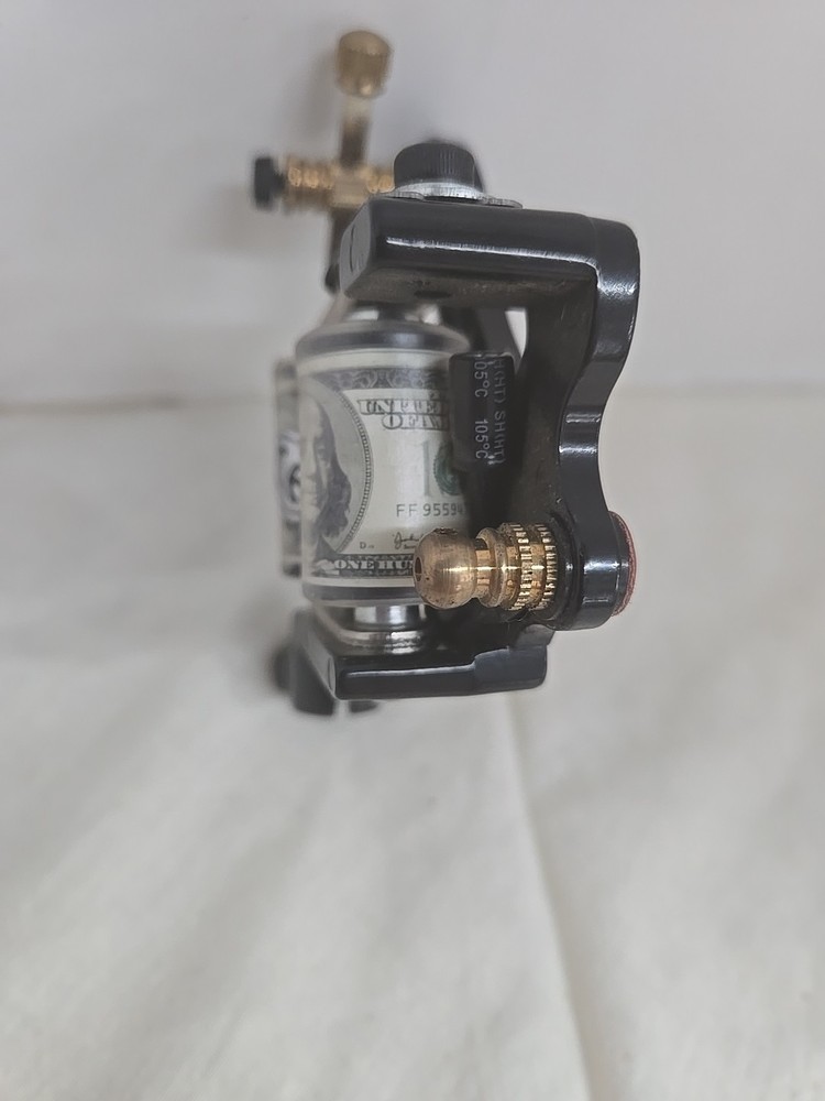 Tattoo Machine Shader Unbranded