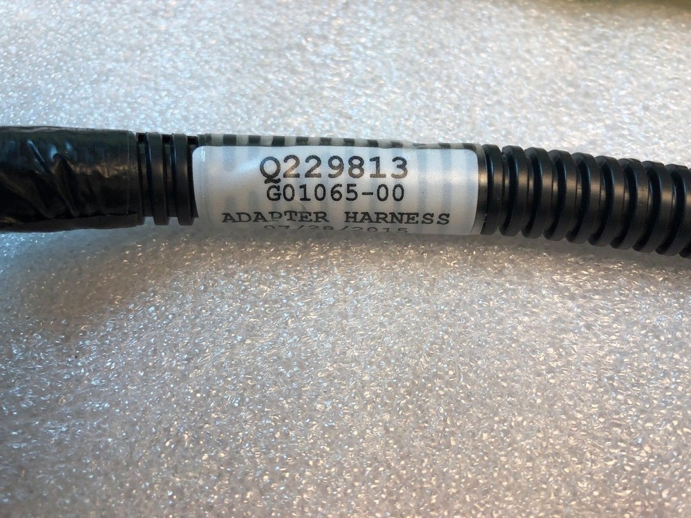 GARTECH, ADAPTER HARNESS, P/N Q229813
