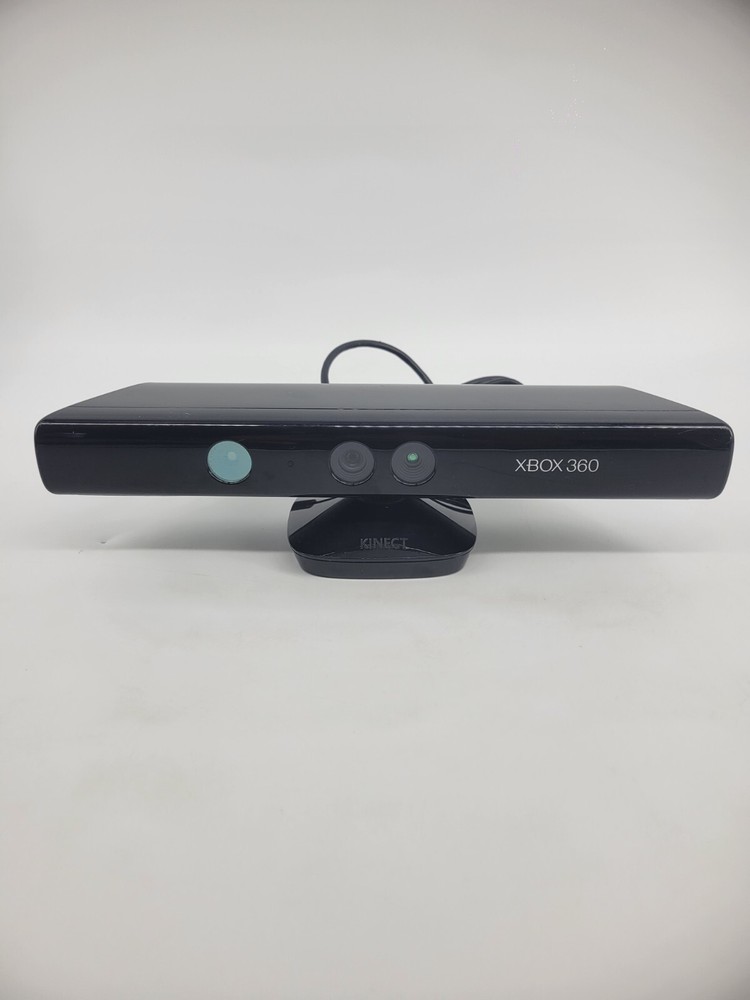 Official Microsoft Xbox 360 Kinect Sensor - Used | Tested