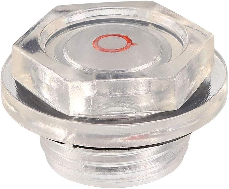 Air Compressor Oil Sight Glass