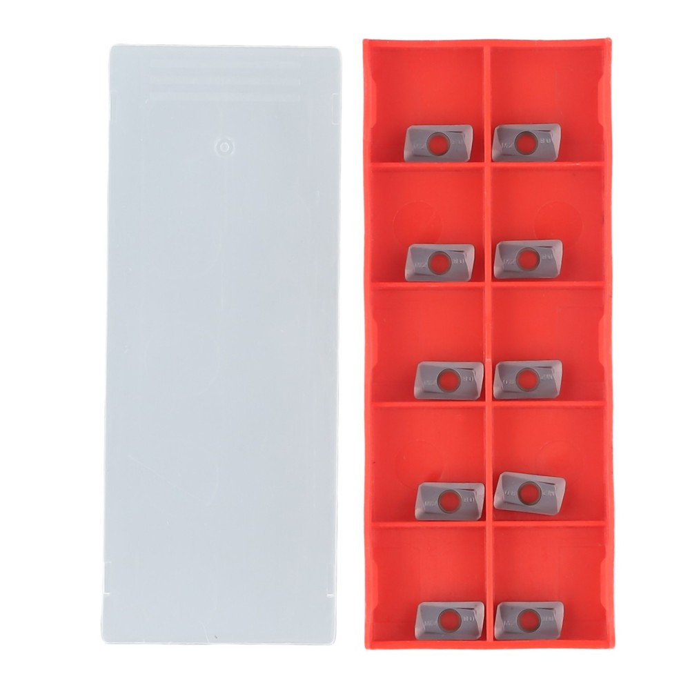 Superior APMT1135 M2 VP15 Carbide Inserts for Efficient Material Removal