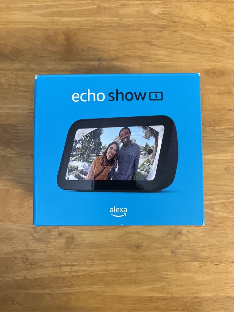 Amazon Echo Show 5 3rd Gen Smart Display White H97N6S