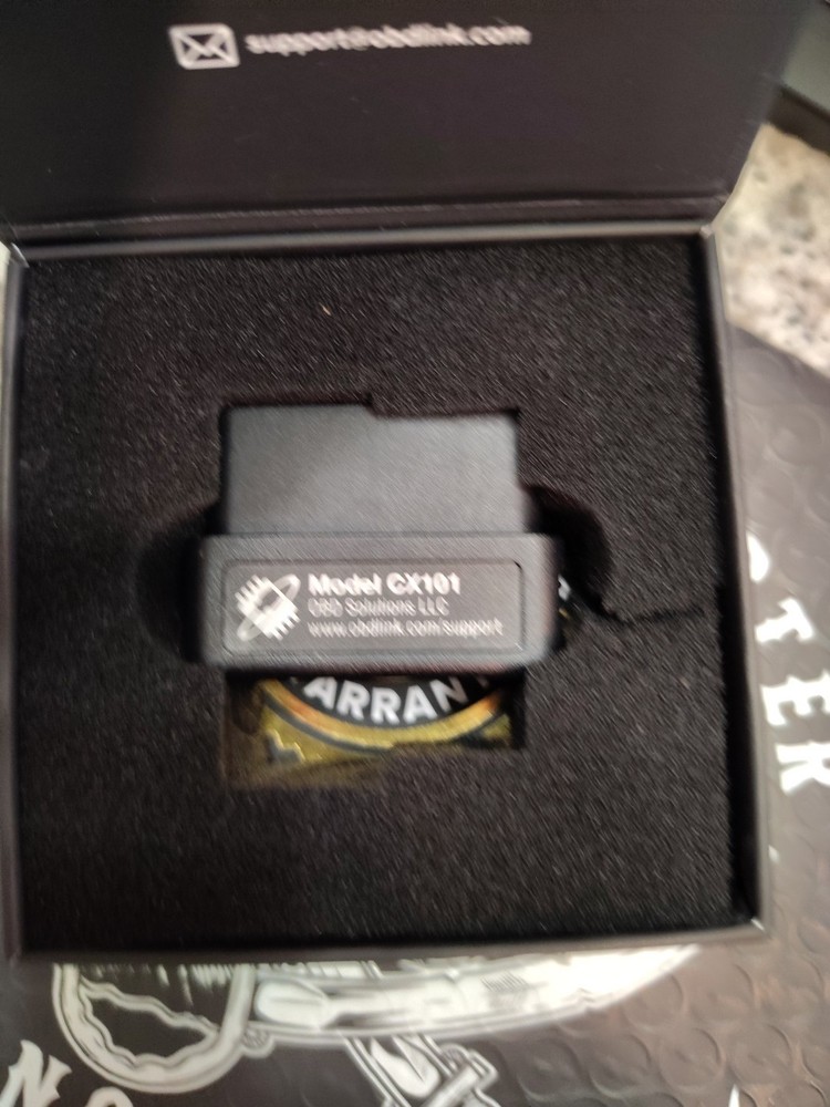 Obdlink Cx OBD2