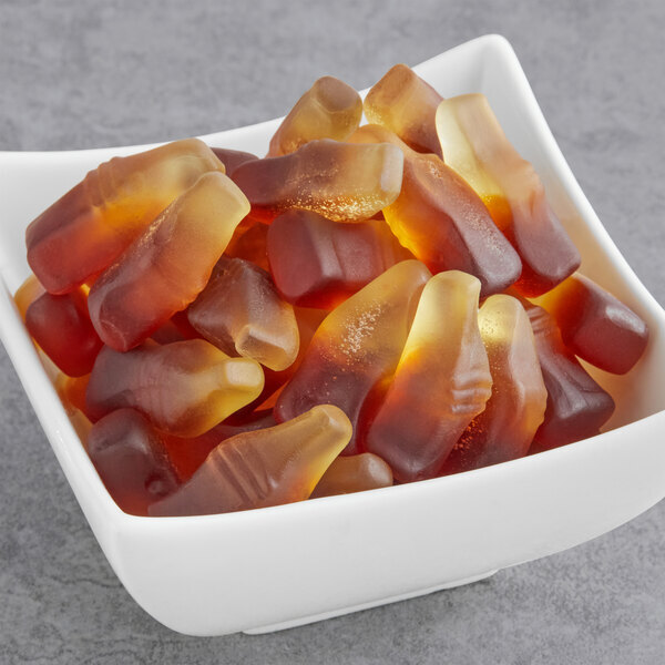 Kervan Gummy Cola Bottles 5 lb.