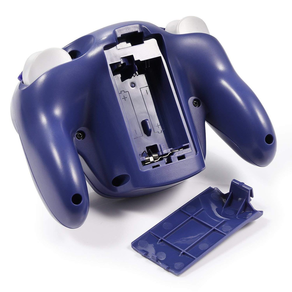 2.4Ghz Wireless Game Controller w/ Adapter Wavebird For Gamecube GC NGC Console