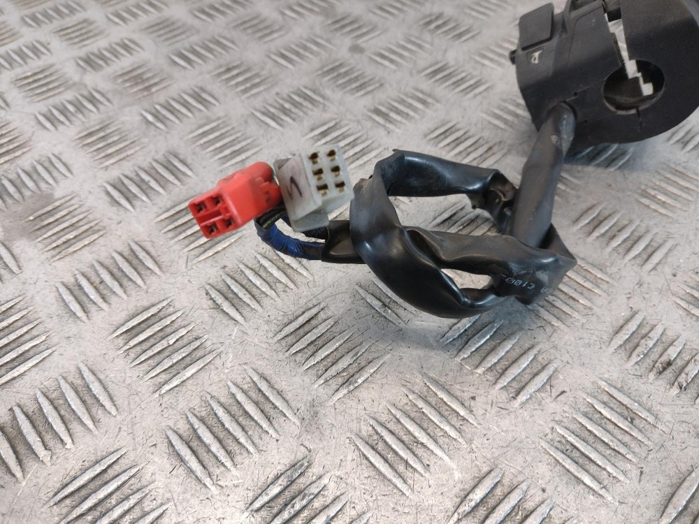 2015 KTM RC Left Hand Switch Gear
