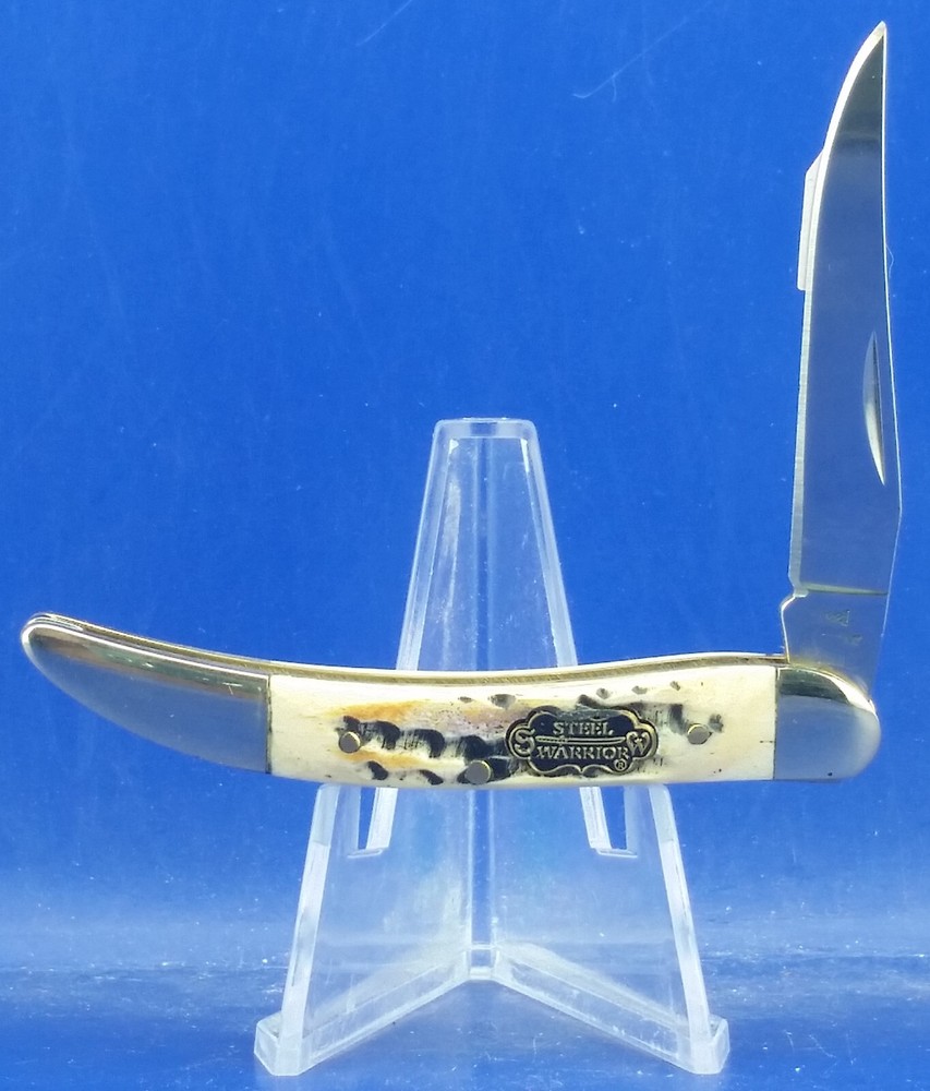 STEEL WARRIOR SMALL TOOTHPICK SW-109BR