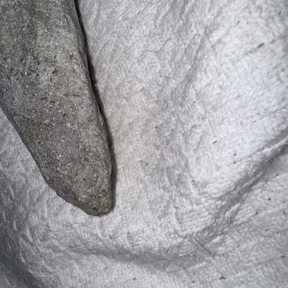 Ancient Mayan Handmade Hatchet 7.5x3.5