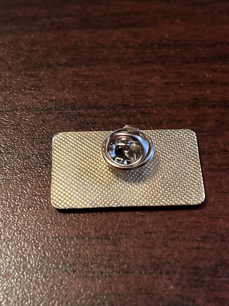 McDonald’s Fujitsu Employee Lapel Hat Pin