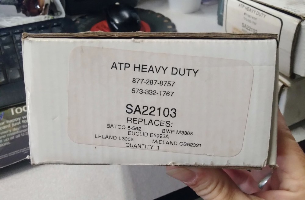 ATP Heavy Duty SA22103 Auto Slack Adjuster