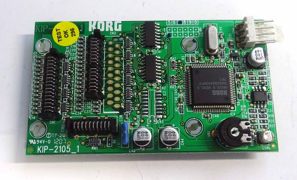 Key Interface Board For Korg PA-800 (KIP-2105)