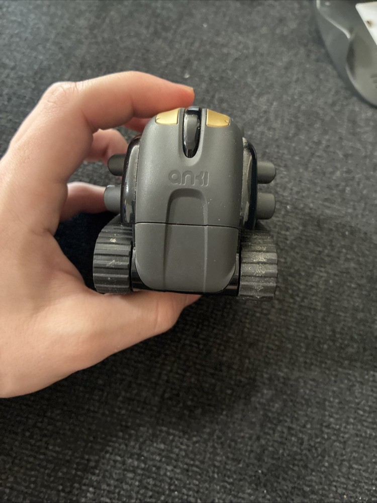 Original Anki Vector Advanced Companion Home Robot with Base