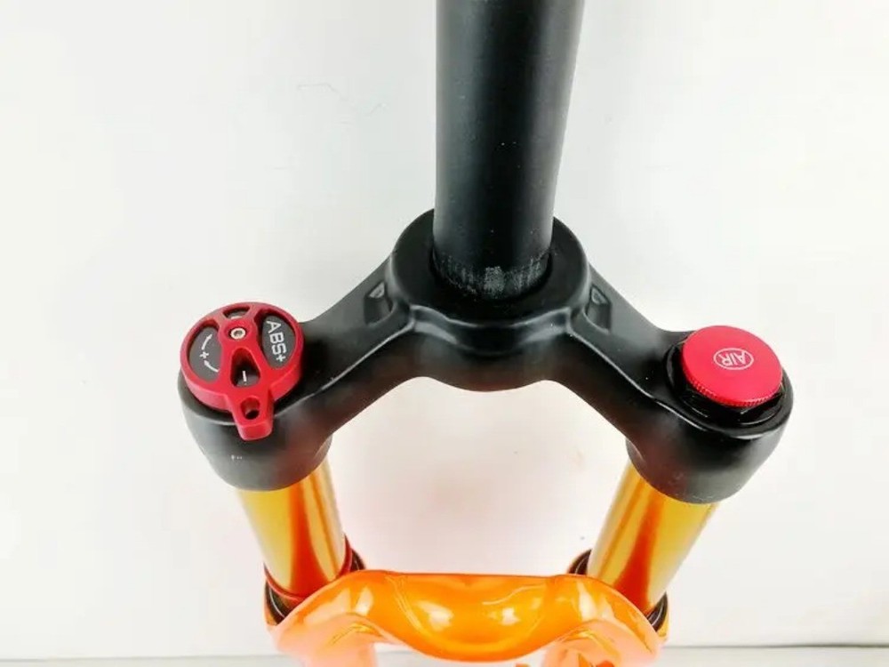 Mountain Bicycle Air Fork 27.5 29in Shoulder/Wire Control Damping Front Fork