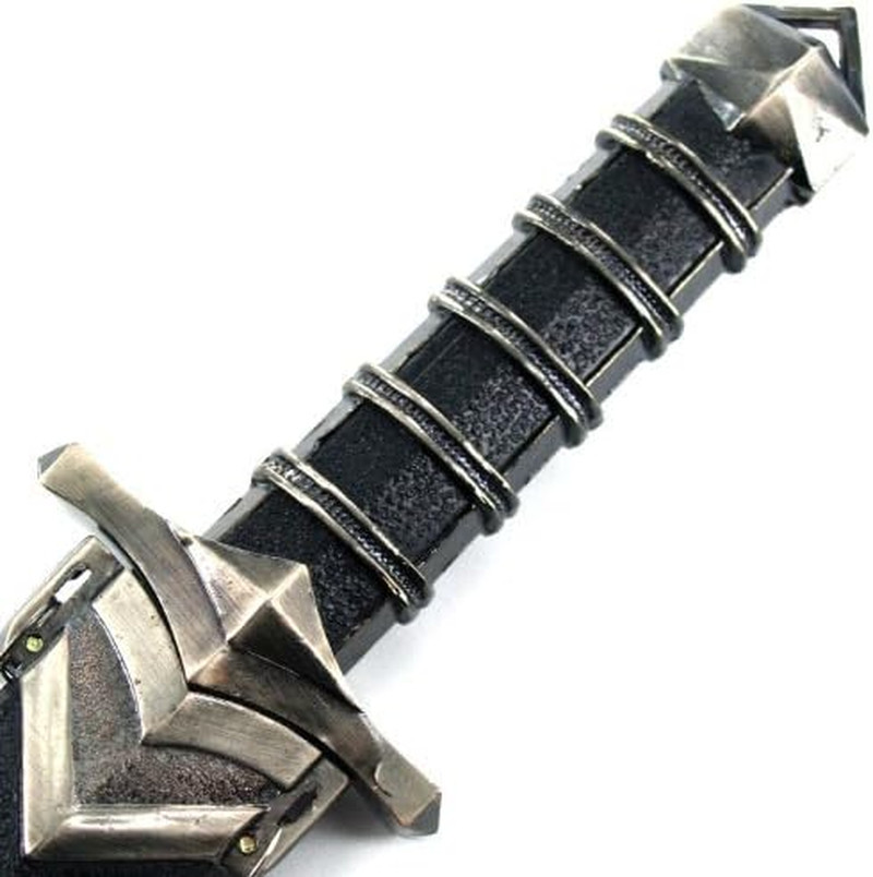 Dark Assassin Dagger with Sheath
