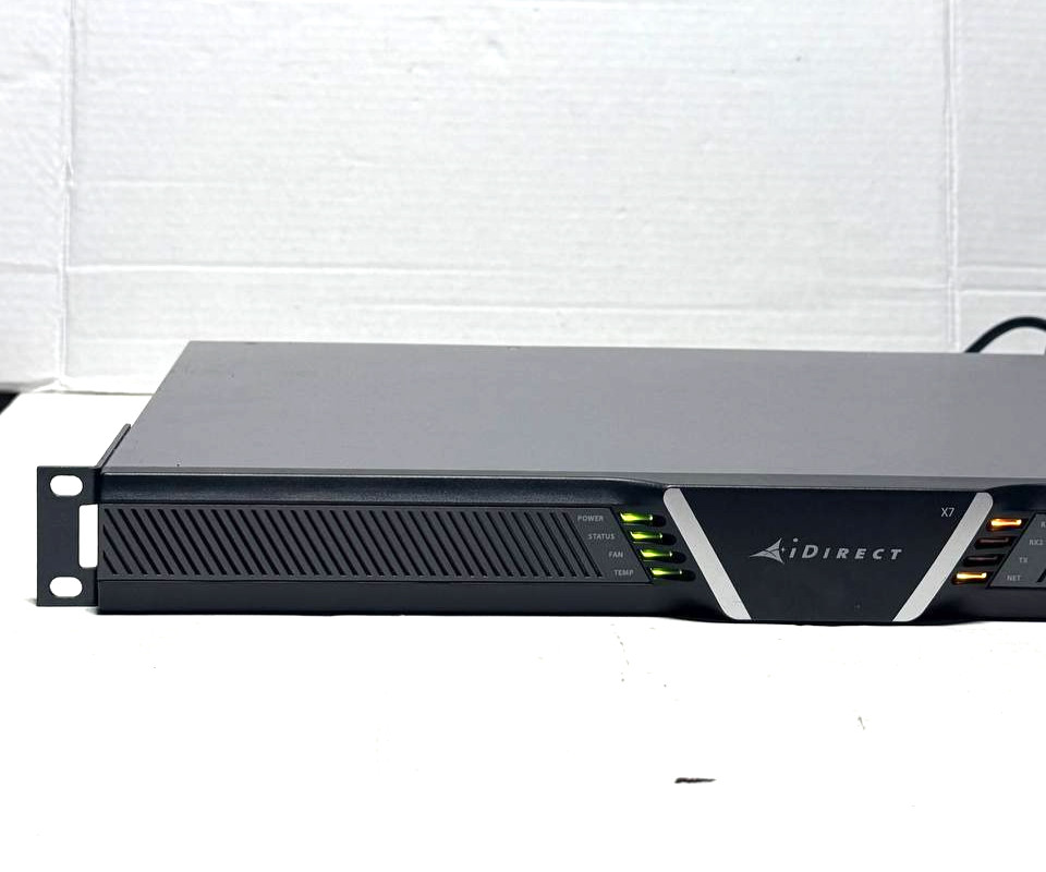 iDirect X7 Series Satellite Router