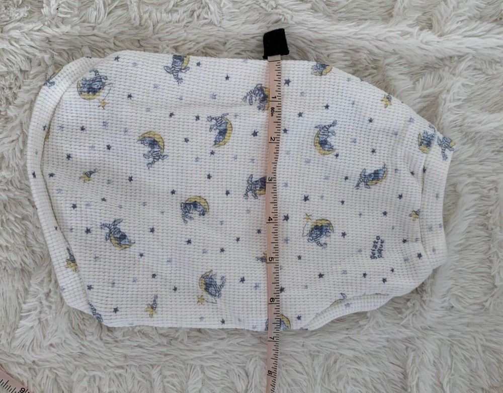 Sphynx/Devon Rex Hairless Cat thin cotton shirt Size M Summer/Spring
