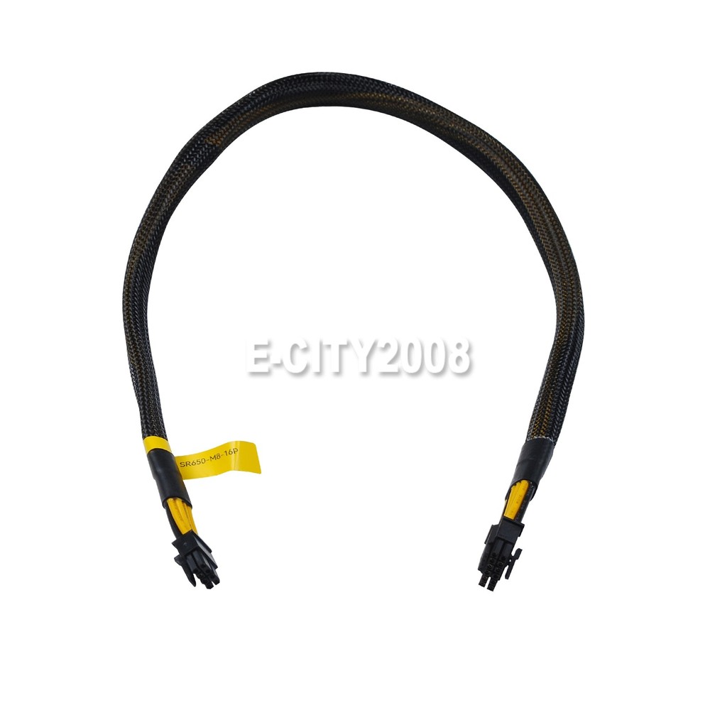 Lenovo SR650 SR590 SR658 SR680 Server-specific 8Pin GPU Power Cable