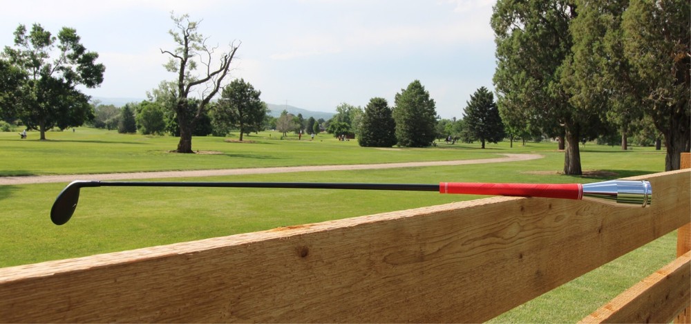 SilverBullet Golf Training Aid by BirdTek