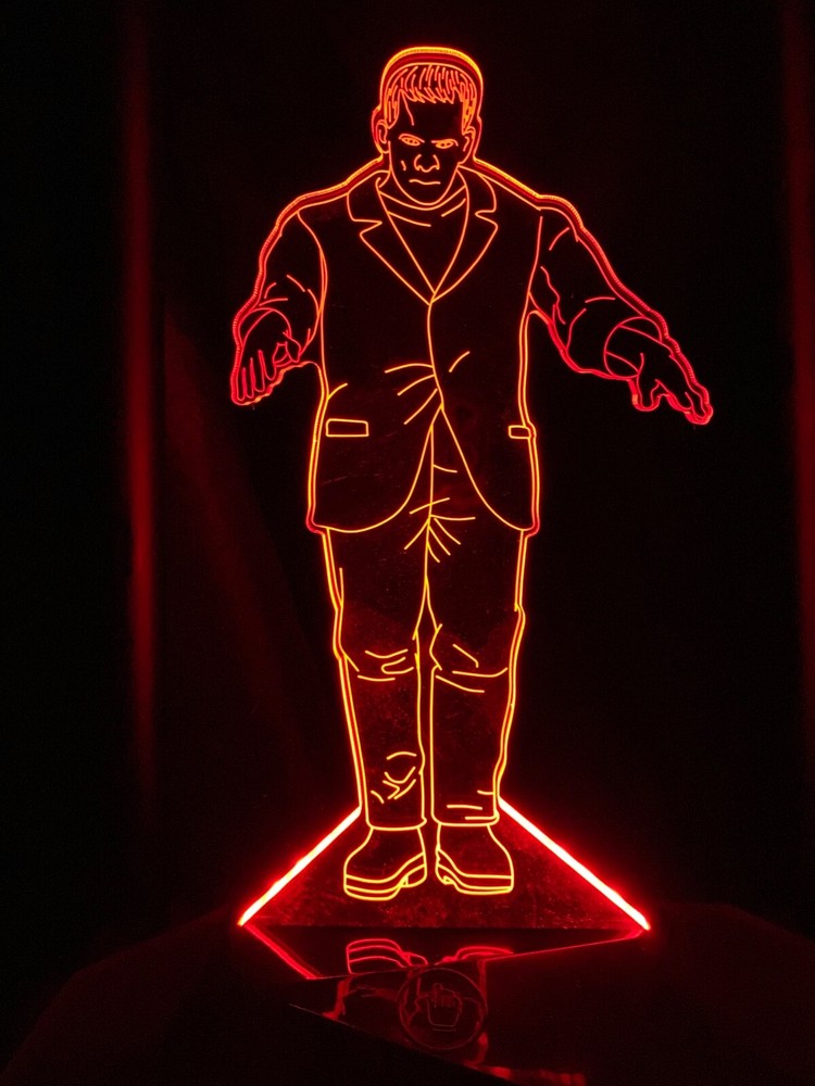Frankenstein (universal monsters) light