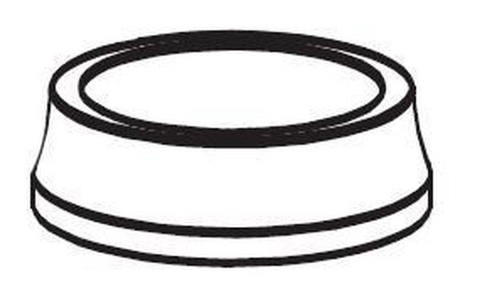 Moen 100011 Handle Escutcheon Ring W/ Gask