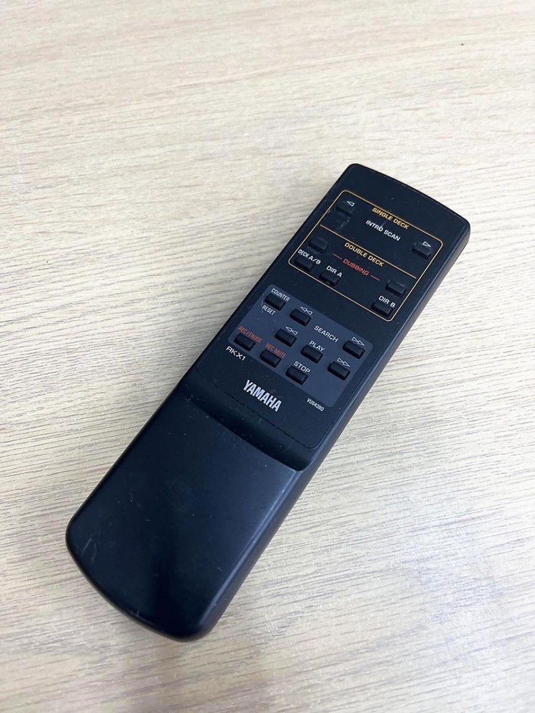 YAMAHA RKX1 Audio Remote Control VU64380