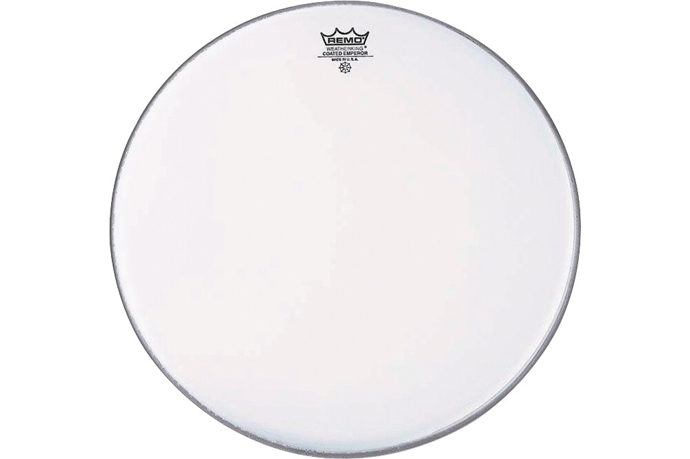 Remo Emperor Coated Drum Head 8 in.